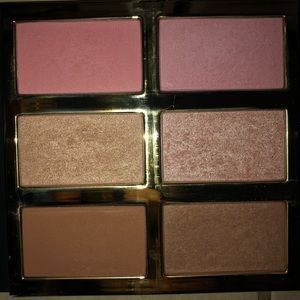 Tarte Pro Glow 3 Cheek Palette